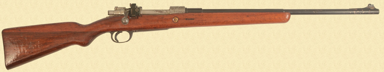 MAUSER ARGENTINE 1909 SPORTERIZED - C52858