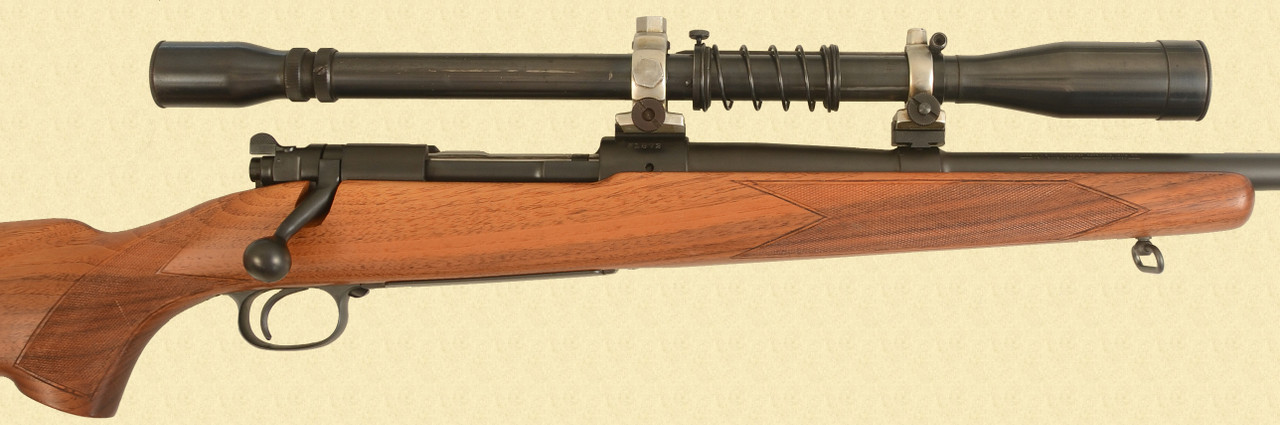 WINCHESTER Pre-64 Model 70 - C52638