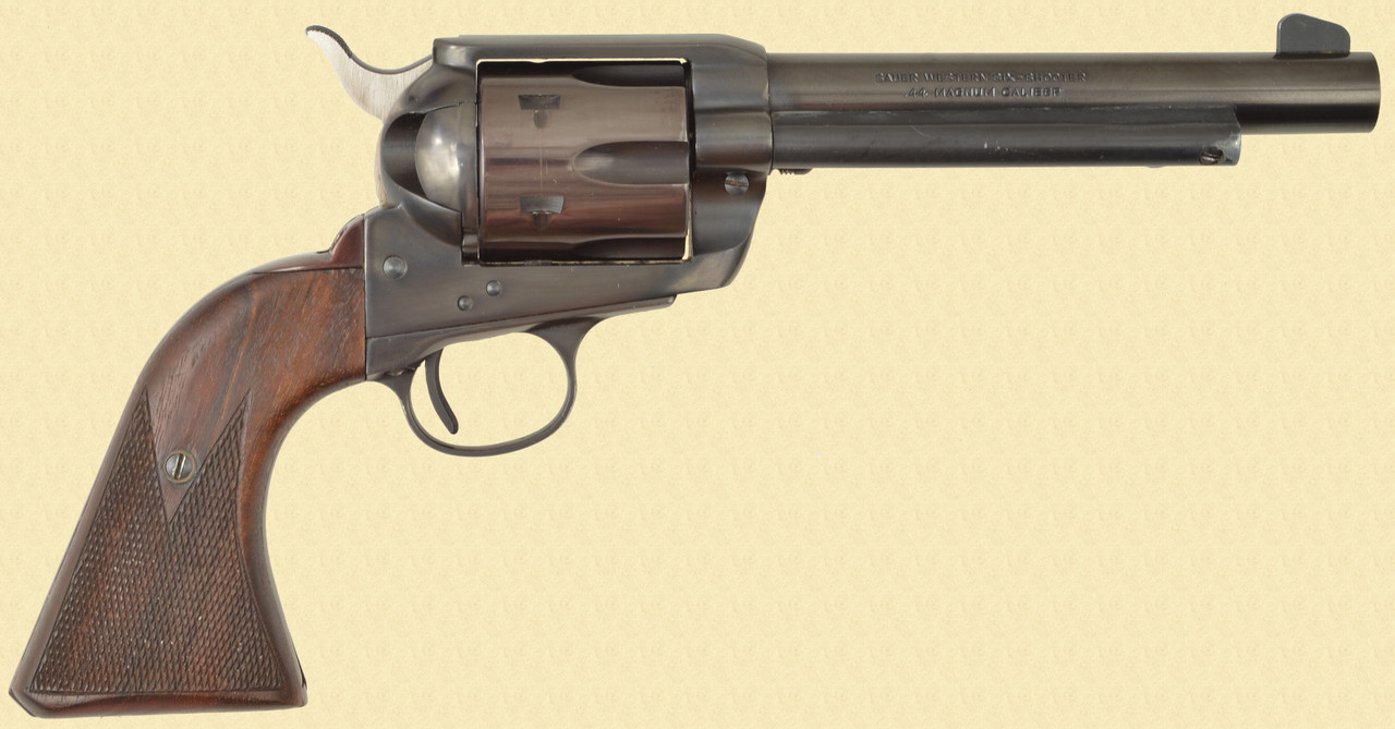 Sauer & Sohn Western Six Shooter - Z52810