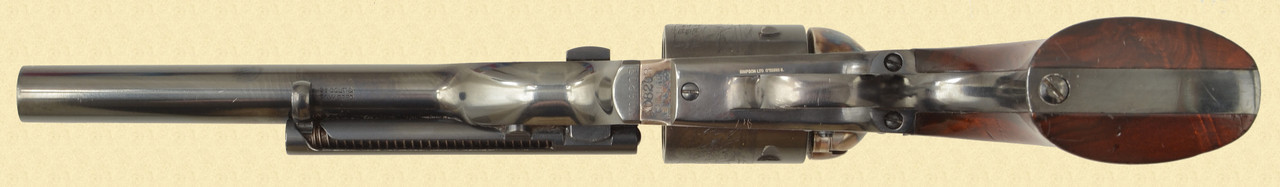 A. Uberti & C. 1872 Open Top
-drop safety-Hammer- - Z52696