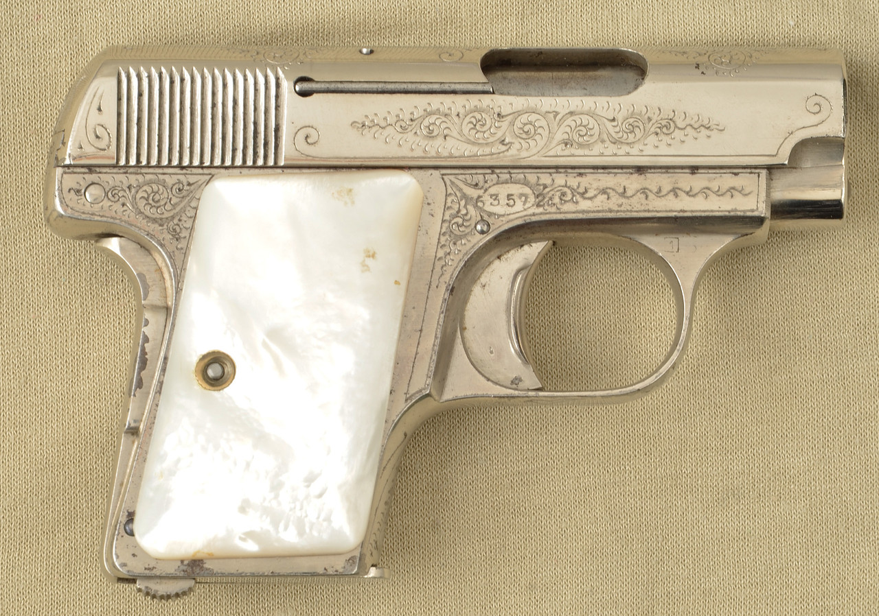 FN MODEL 1905 ENGRAVED - C52538