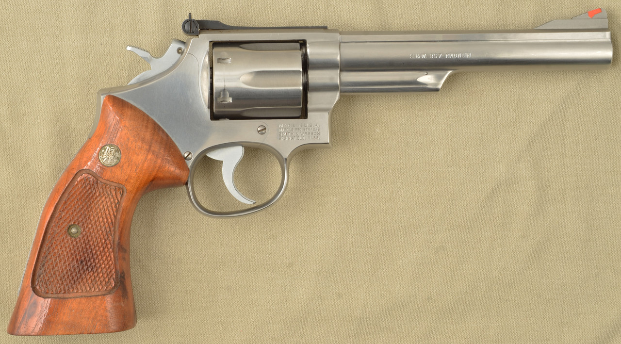 Smith&Wesson 66-2 - Z52788