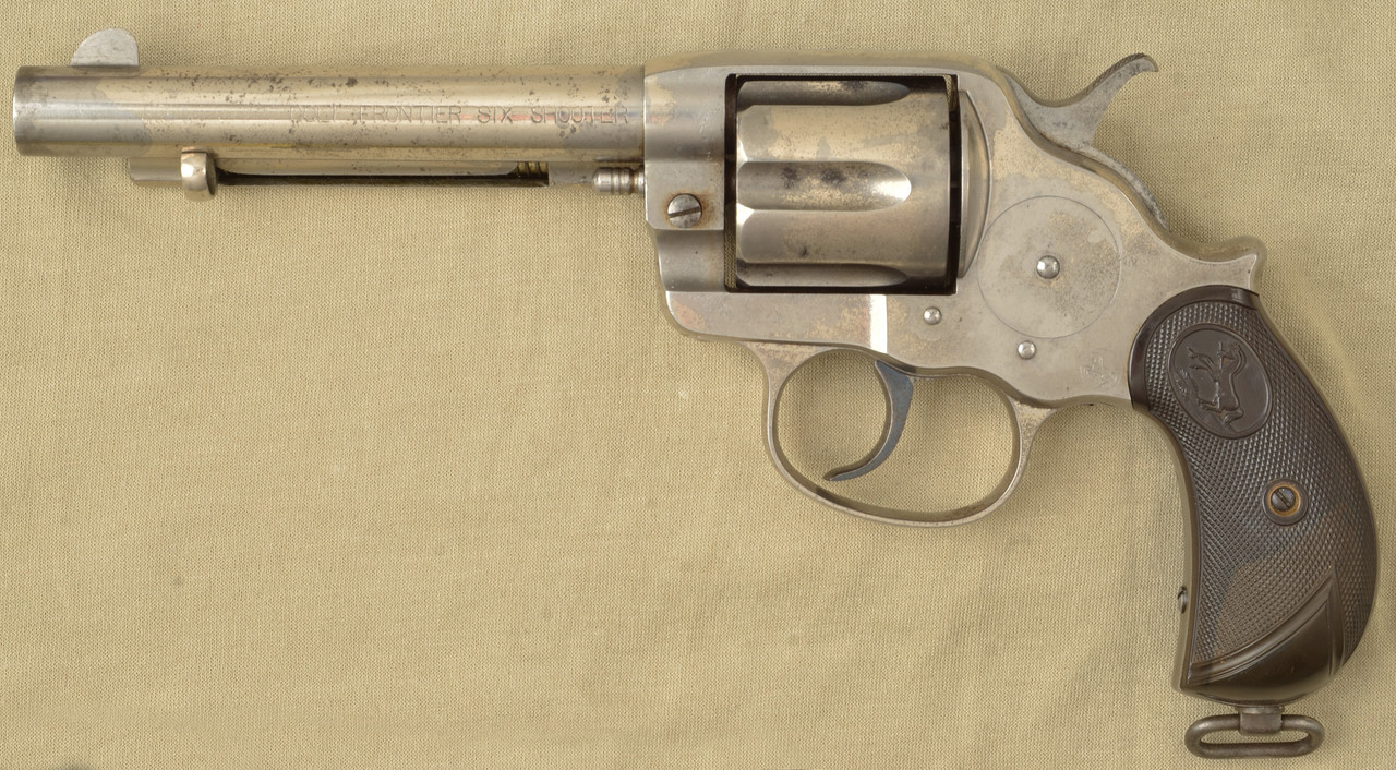 COLT Mod. 1878 Frontier Six Shooter - C52551 - Simpson Ltd