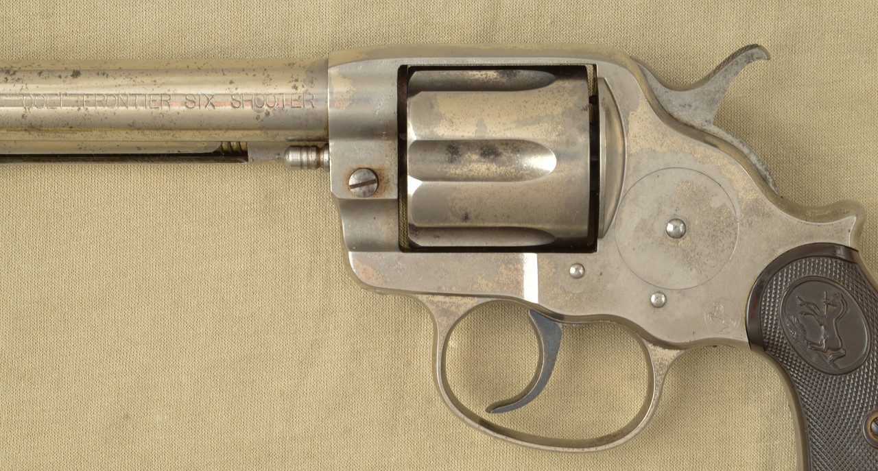 COLT Mod. 1878 Frontier Six Shooter - C52551