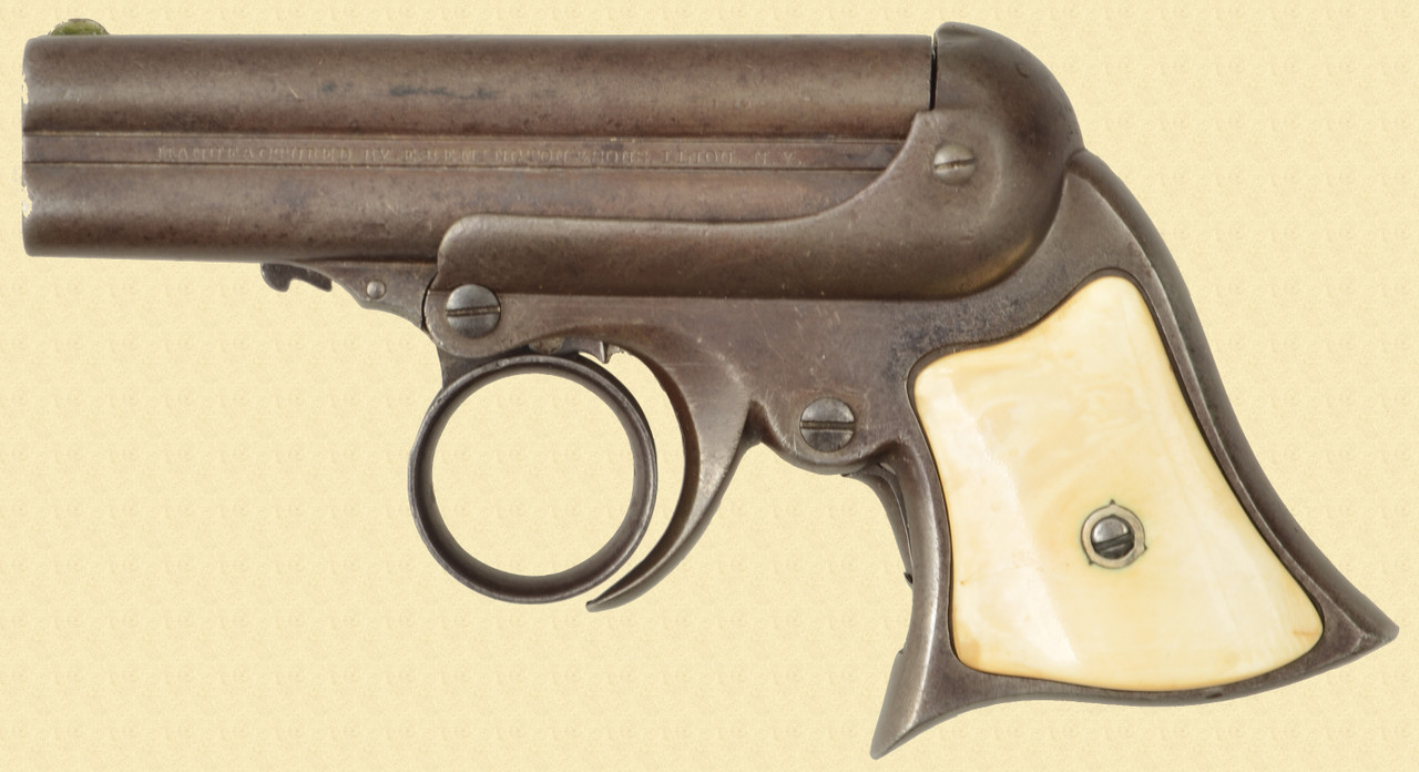 Remington Remington Elliot 1863 - C53151