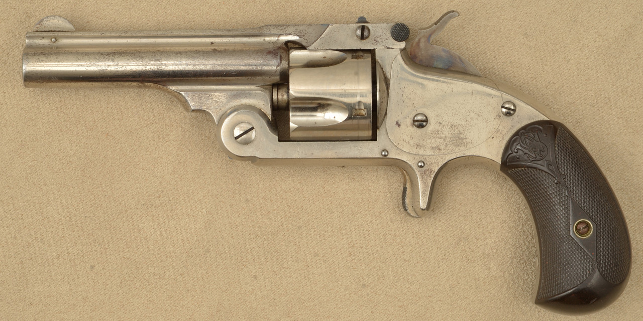 Smith & Wesson Mod. 1 ½  SA - C53142