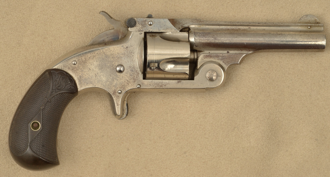 Smith & Wesson Mod. 1 ½  SA - C53142