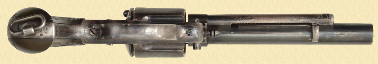 Colt DA 1878 - Z52758