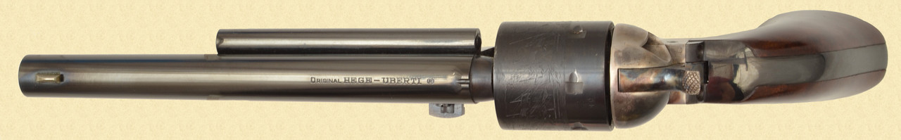 A. Uberti & C. 1872 Open Top
-drop safety-Hammer- - Z52800