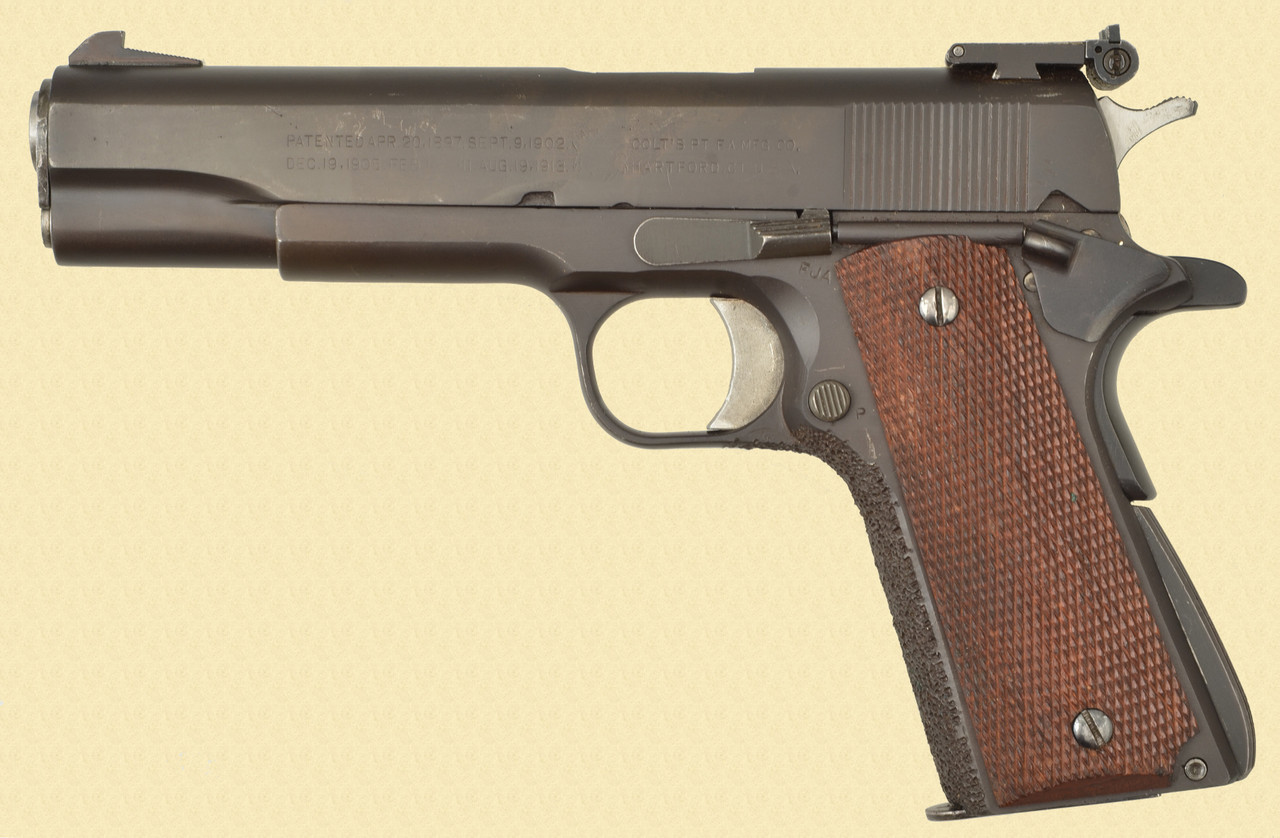 REMINGTON 1911A1 - C53663