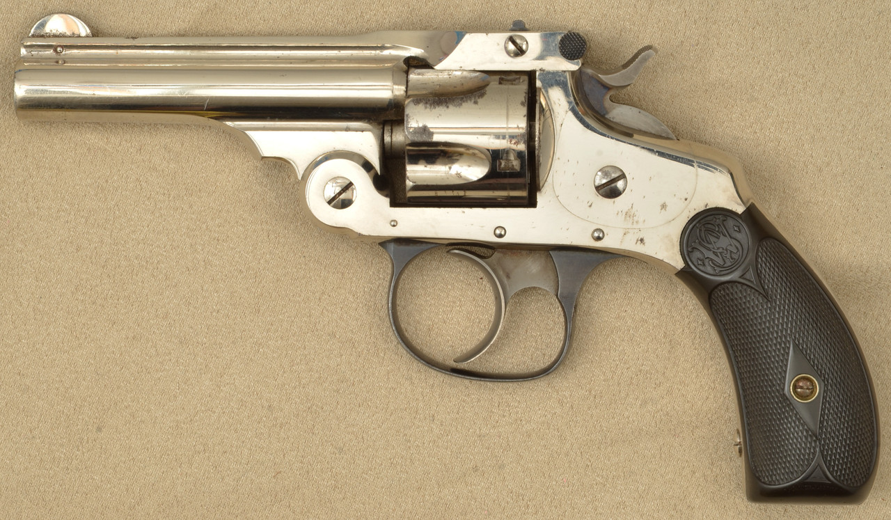 Smith & Wesson 32 D.A. Fourth Mod. - C52567