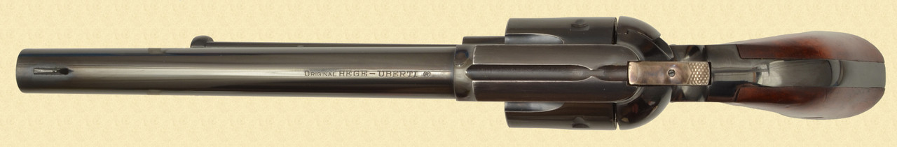 A. Uberti & C. Mod.1890 Army
-drop safety-Hammer- - Z52766
