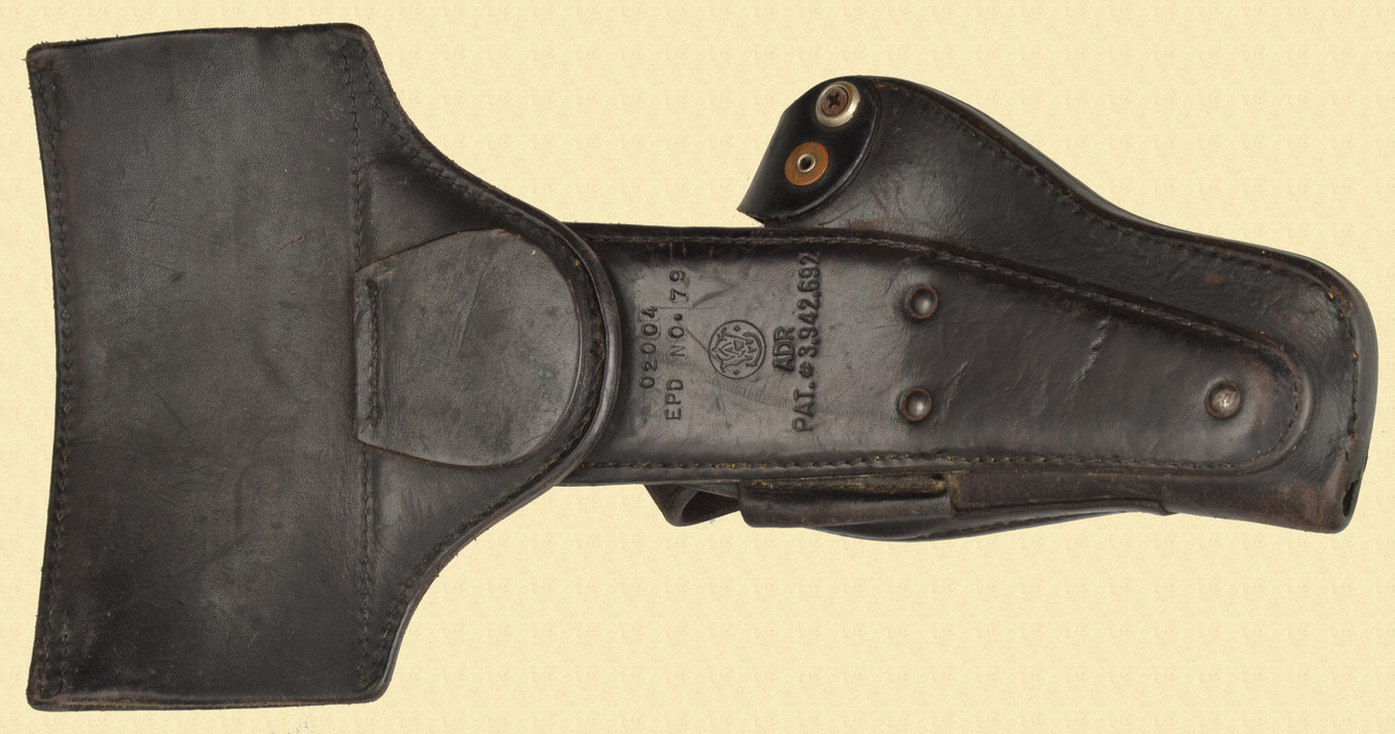 Smith & Wesson Police Holster - C53418
