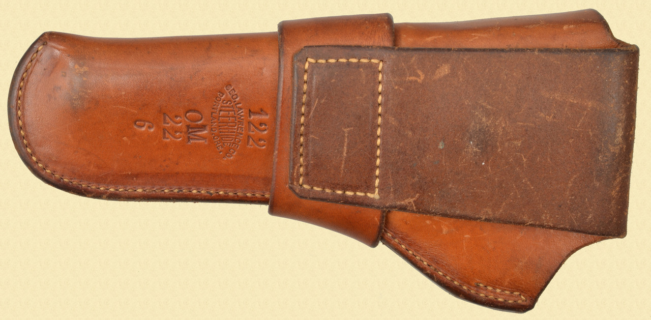 LAWRENCE WESTERN STYLE HOLSTER - M9109