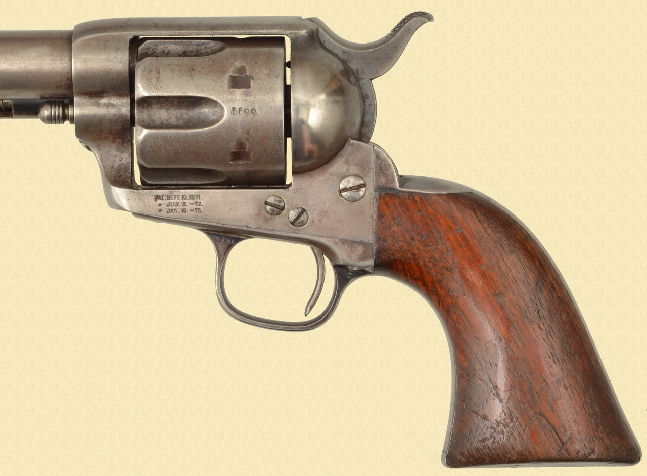 Colt SAA 1873 - C53015