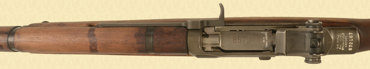 Springfield M1 GARAND - C53592