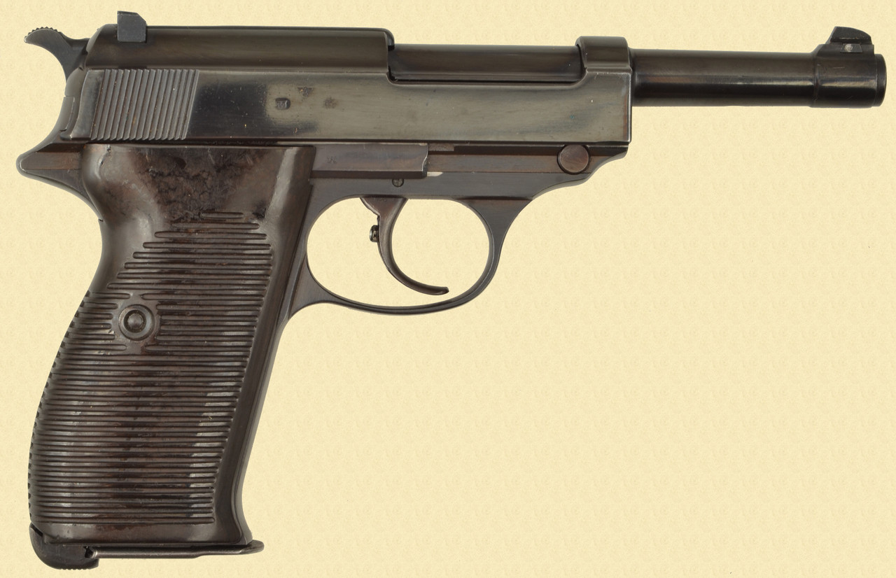 Walther P38 - Z53221 - Simpson Ltd