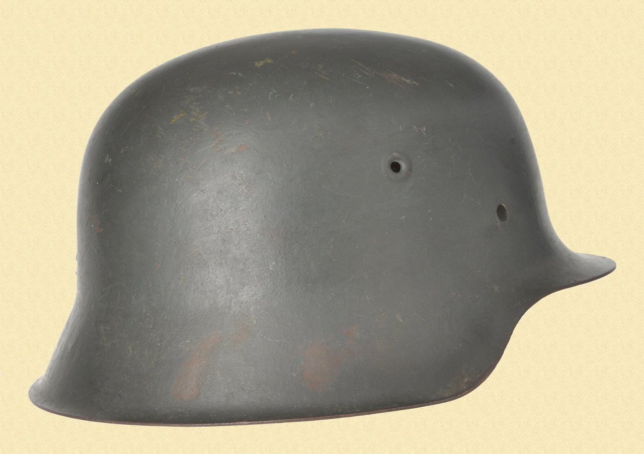 GERMANY M-42 HELMET SHELL - C39766