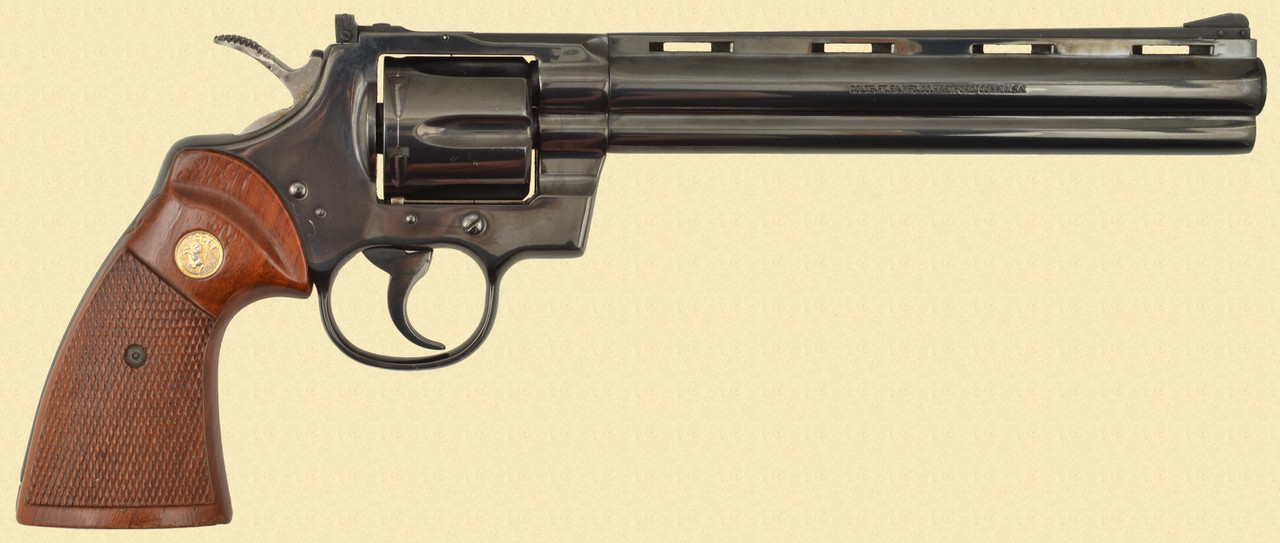 Colt Python - Z53255 - Simpson Ltd