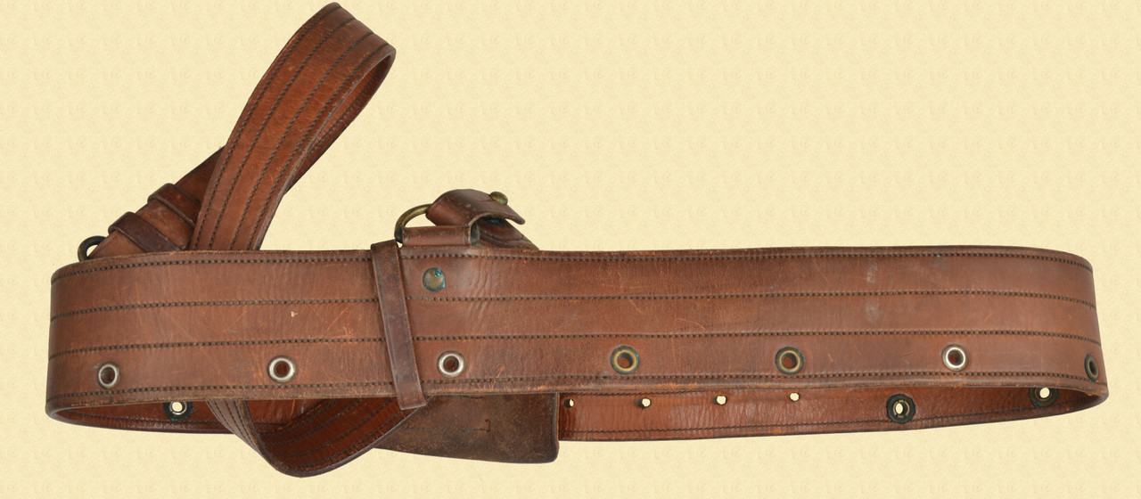 Scoban Sam Browne Belt - C33962 - Simpson Ltd