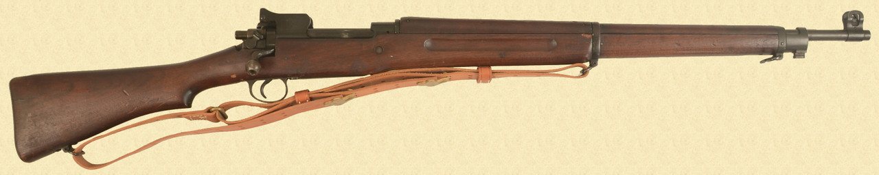 REMINGTON MODEL 1917 ENFIELD RIFLE - C53573