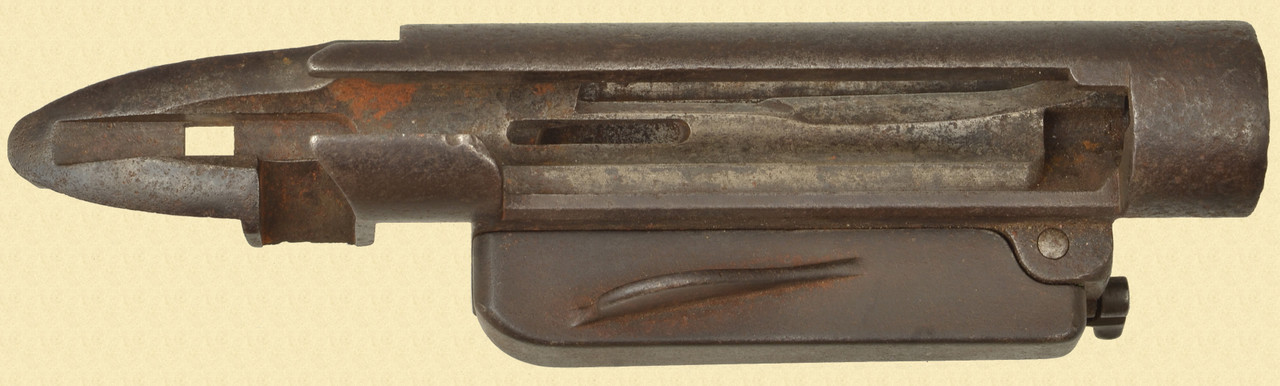 U.S 1898 Krag Reciever - D34183