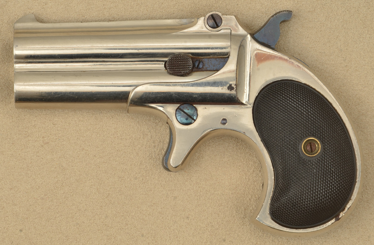 Remington DOUBLE DERRINGER 3RD MODEL - C27746
