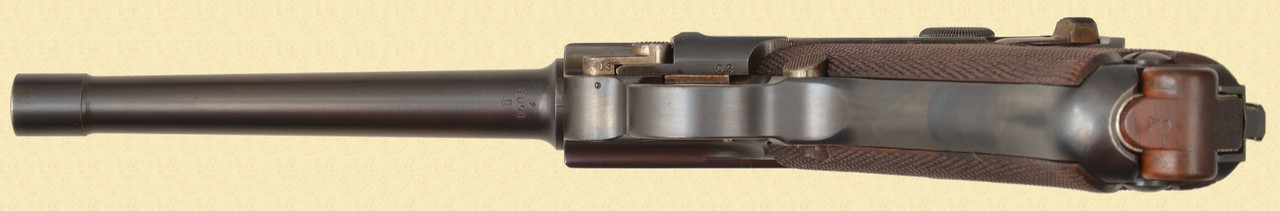 DWM 1908 NAVY LUGER - C41050