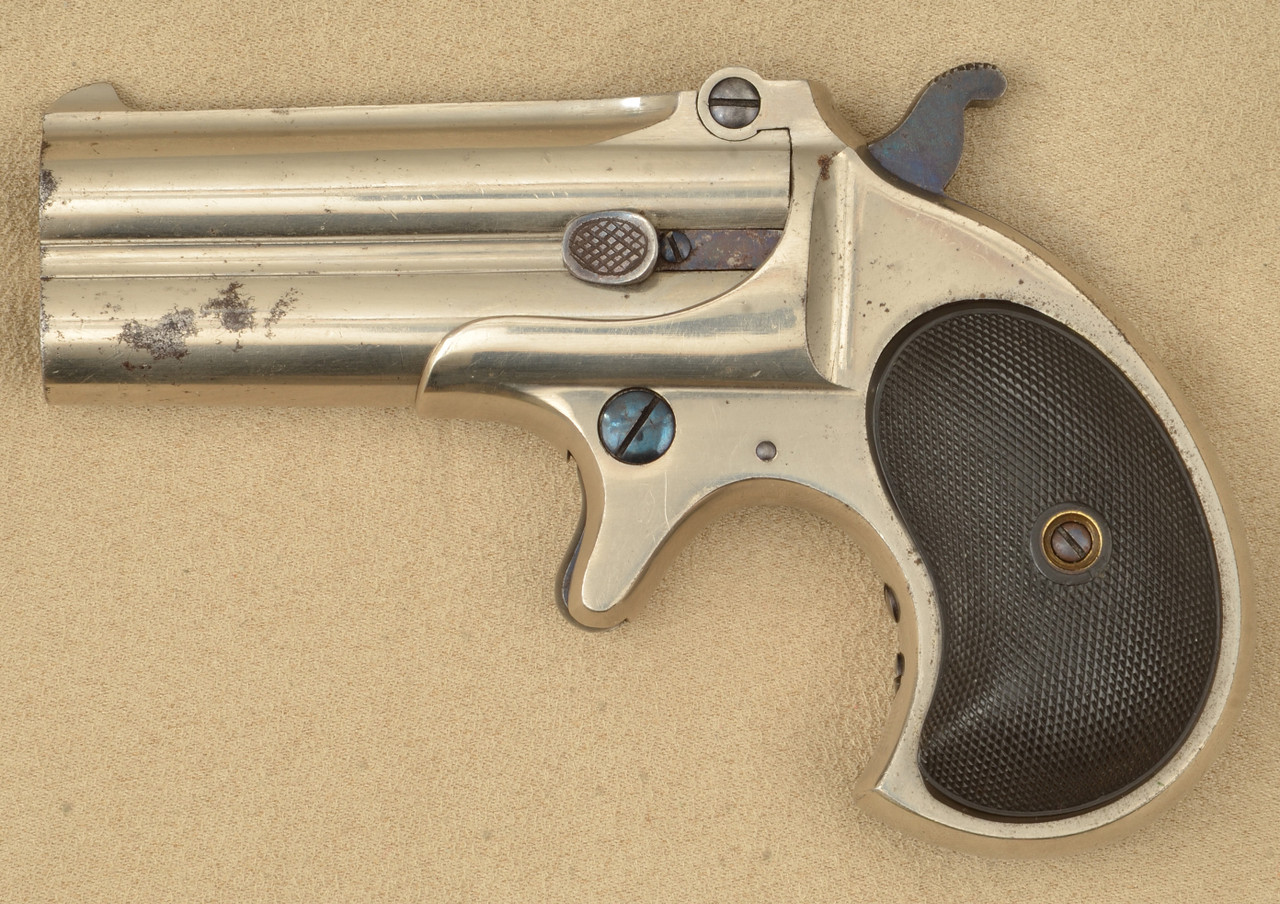 Remington DOUBLE DERRINGER - C27749