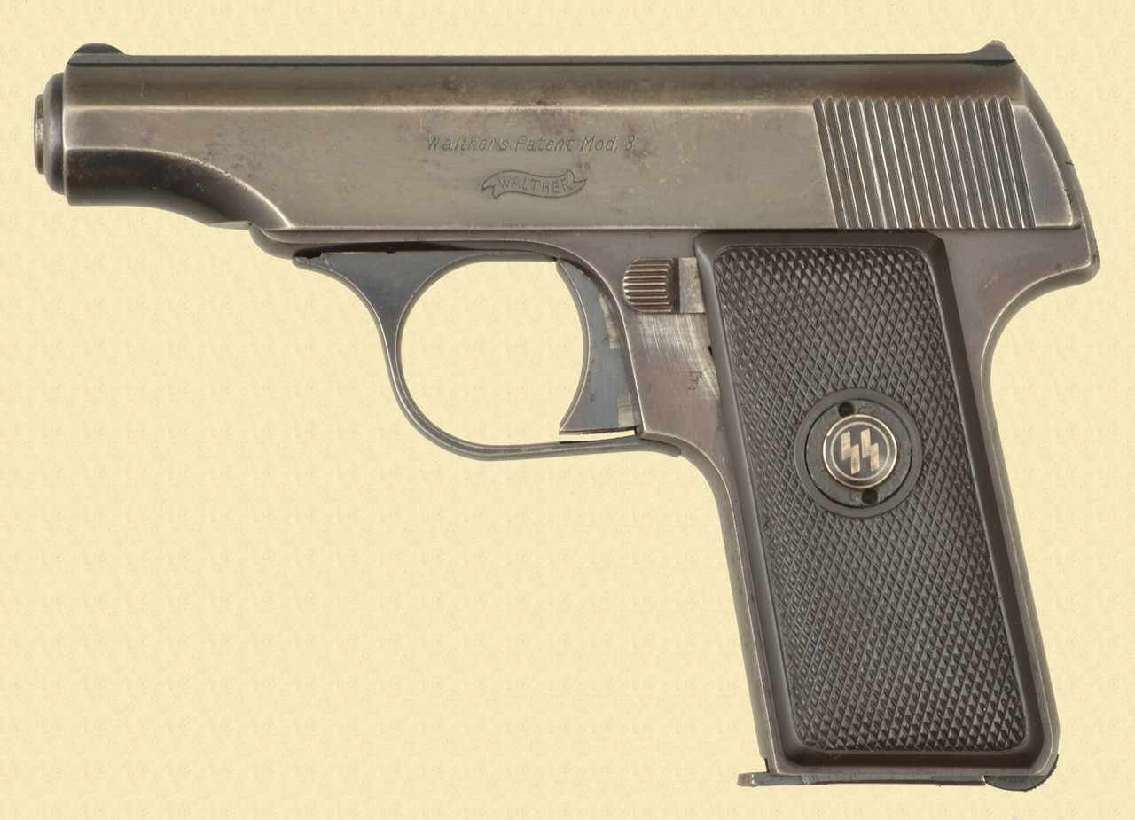 WALTHER MODEL 8 - C41040