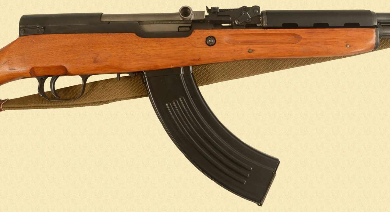 CHINESE POLY CHINESE SKS - D34177