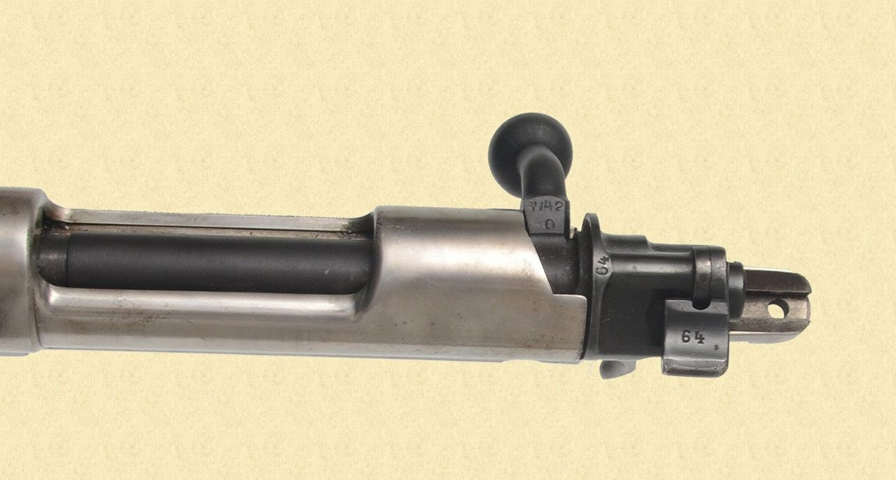 MAUSER OBERNDORF CHAMBER PRESSURE TEST GUN - C28580