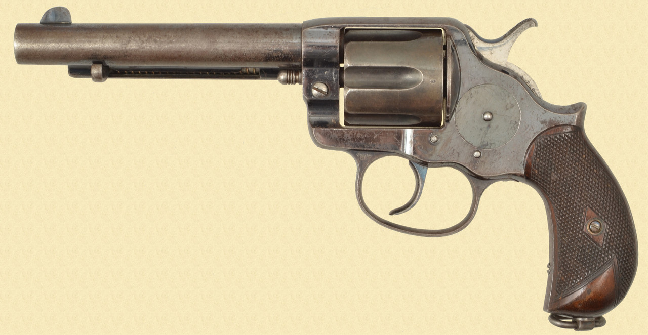 Colt M 1878 - C53066 - Simpson Ltd