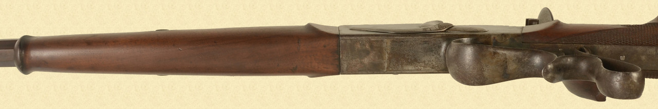 Haenel / Aydt Schutzen Rifle - Z52928