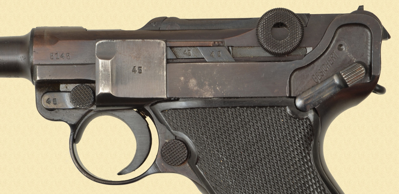 Mauser P08 RIG - Z53226