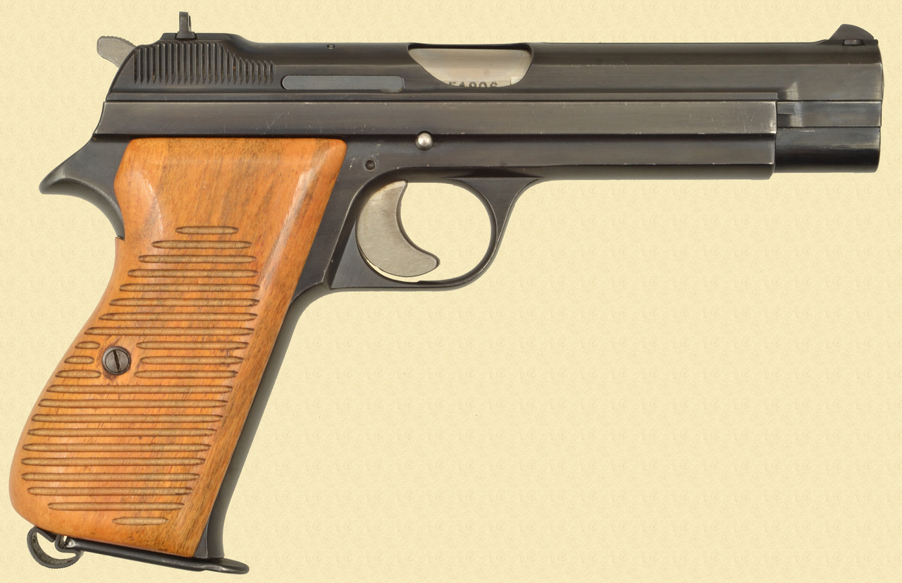 SIG P210 - Z53218