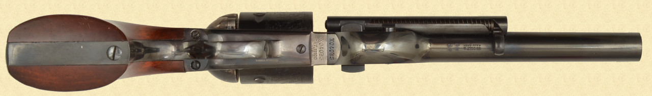 A. Uberti & C. 1872 Open Top
-drop safety-Hammer- - Z52805