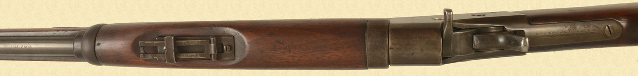 Remington MODEL 1901 Rolling Block - Z52922