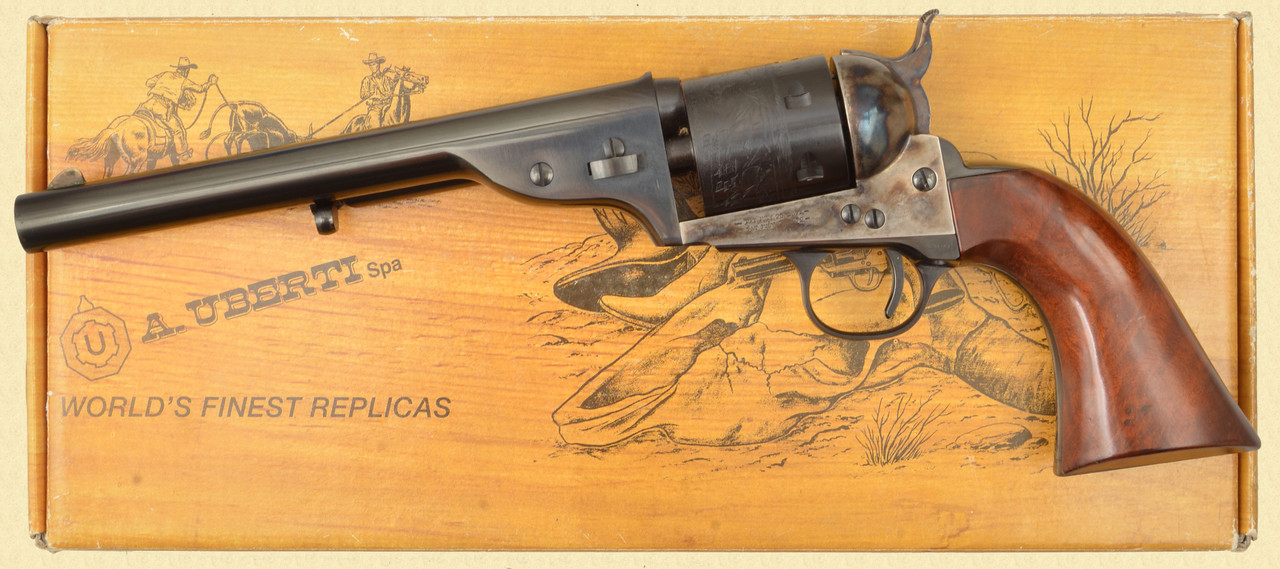 A. Uberti & C. 1872 Open Top
-drop safety-Hammer- - Z52780