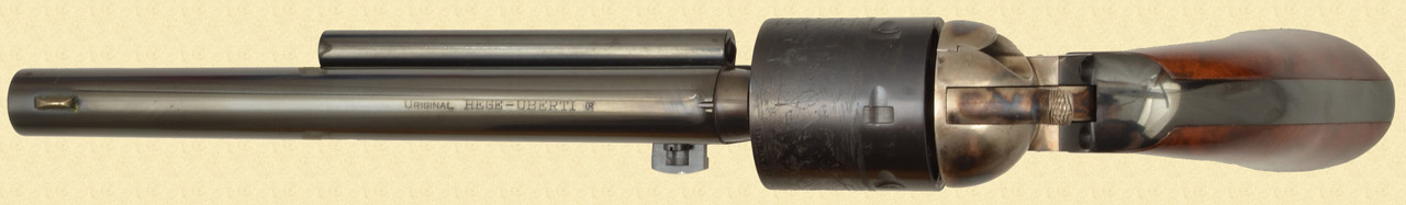 A. Uberti & C. 1872 Open Top
-drop safety-Hammer- - Z52780