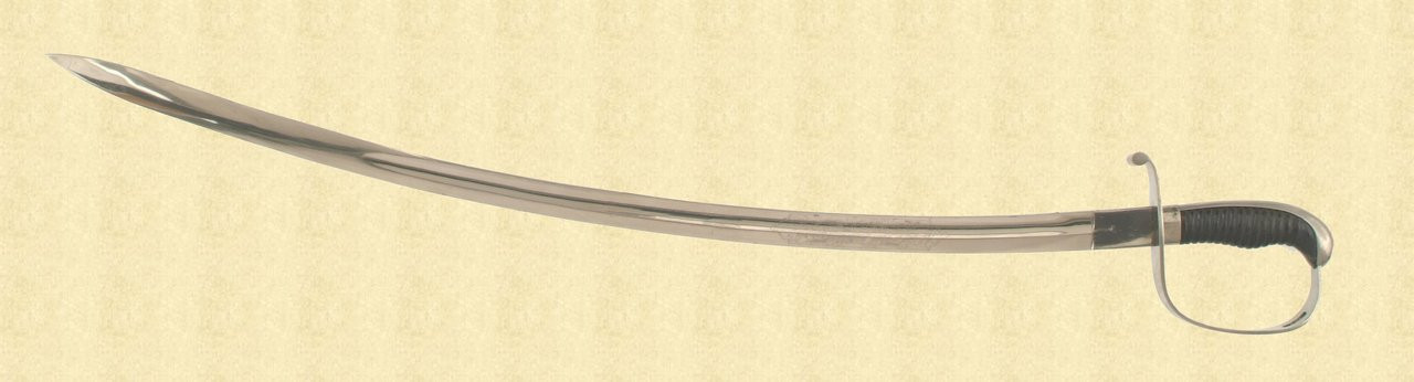 GERMAN D GUARD SWORD - C10039