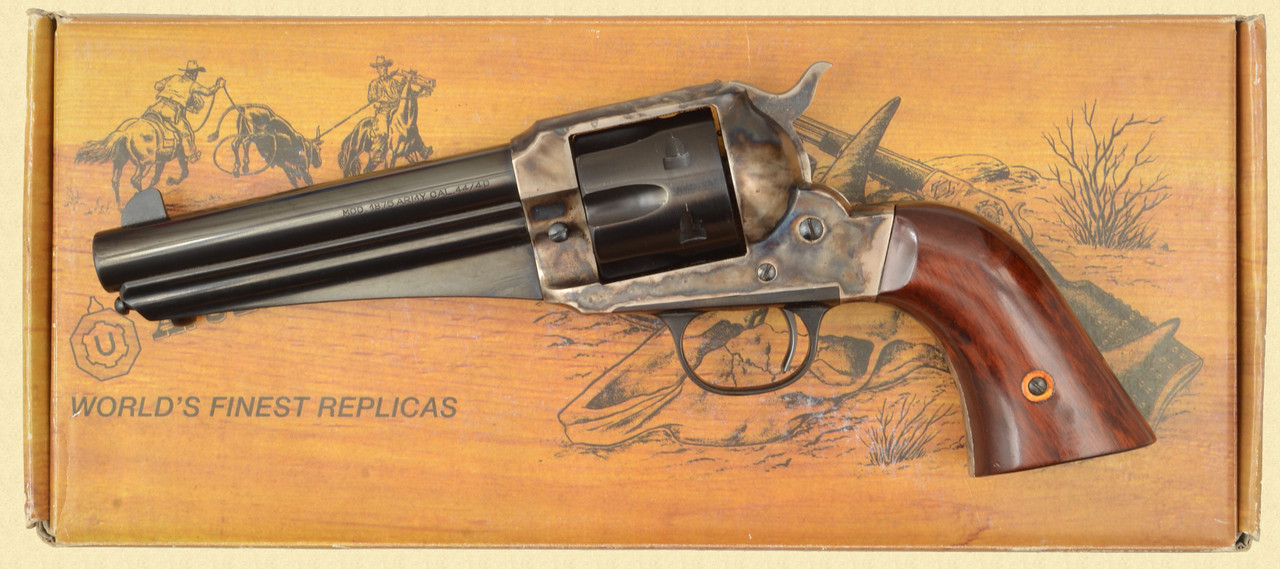 A. Uberti & C. Mod.1875 Army
-drop safety-Hammer - Z52778