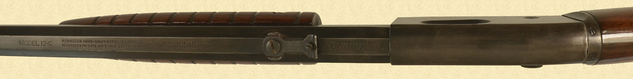 Remington MODEL 12C - C44368