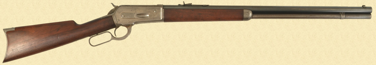 Winchester 1886 w/Letter - Z52900