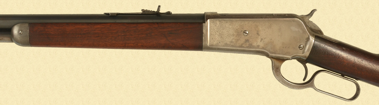 Winchester 1886 w/Letter - Z52900