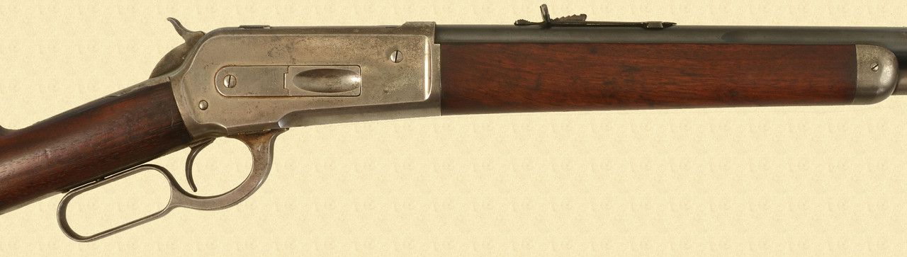 Winchester 1886 w/Letter - Z52900