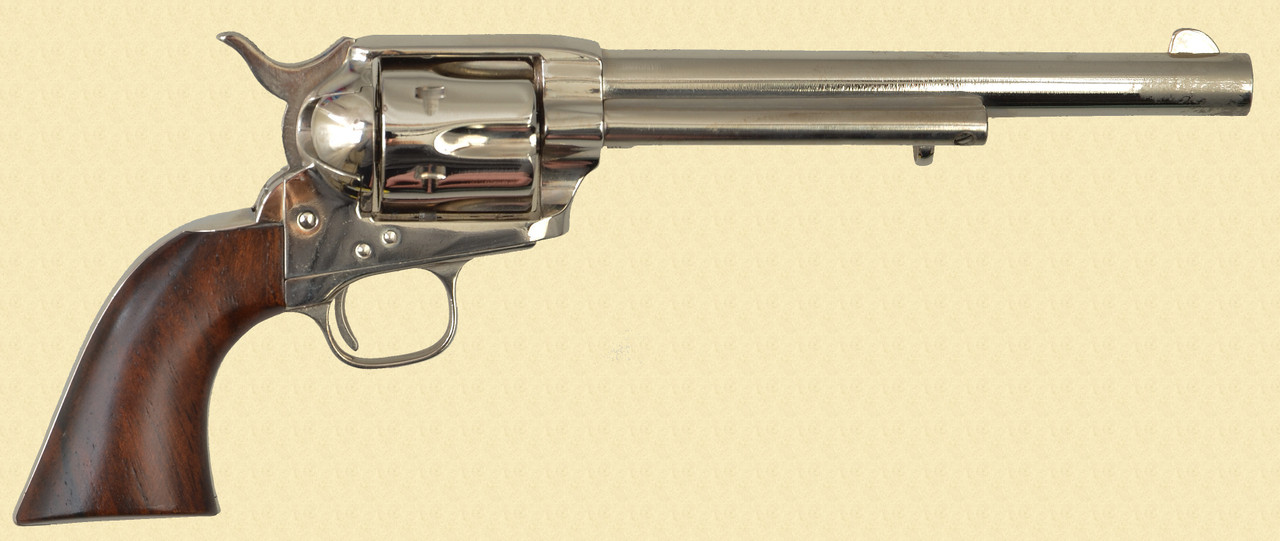 UBERTI COLT SAA WITH HOLSTER MINIATURE - M9140