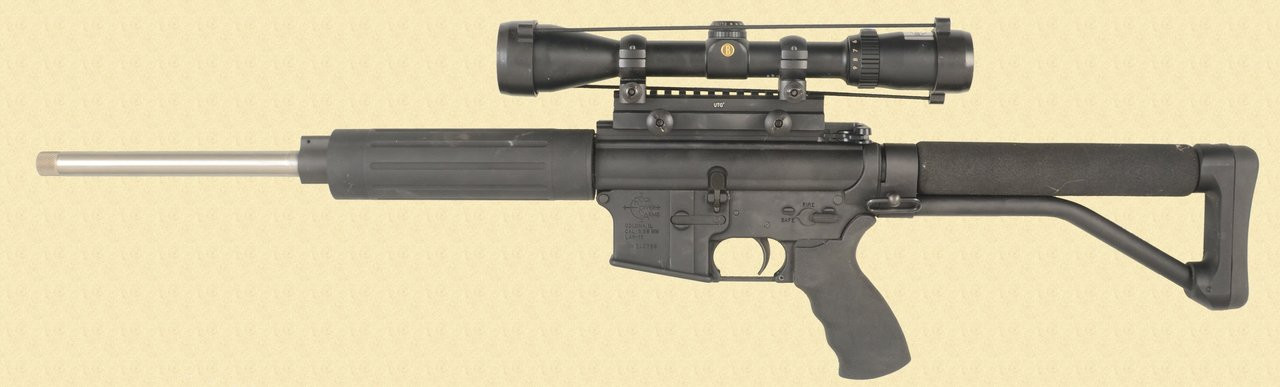 ROCK RIVER ARMS LAR-15 - C39830