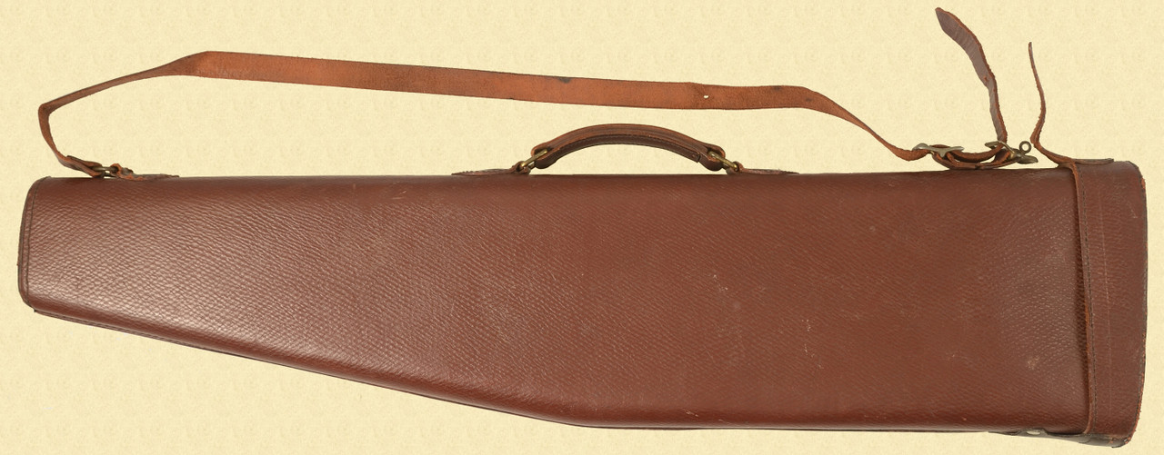 Shotgun Leather Case - C44708