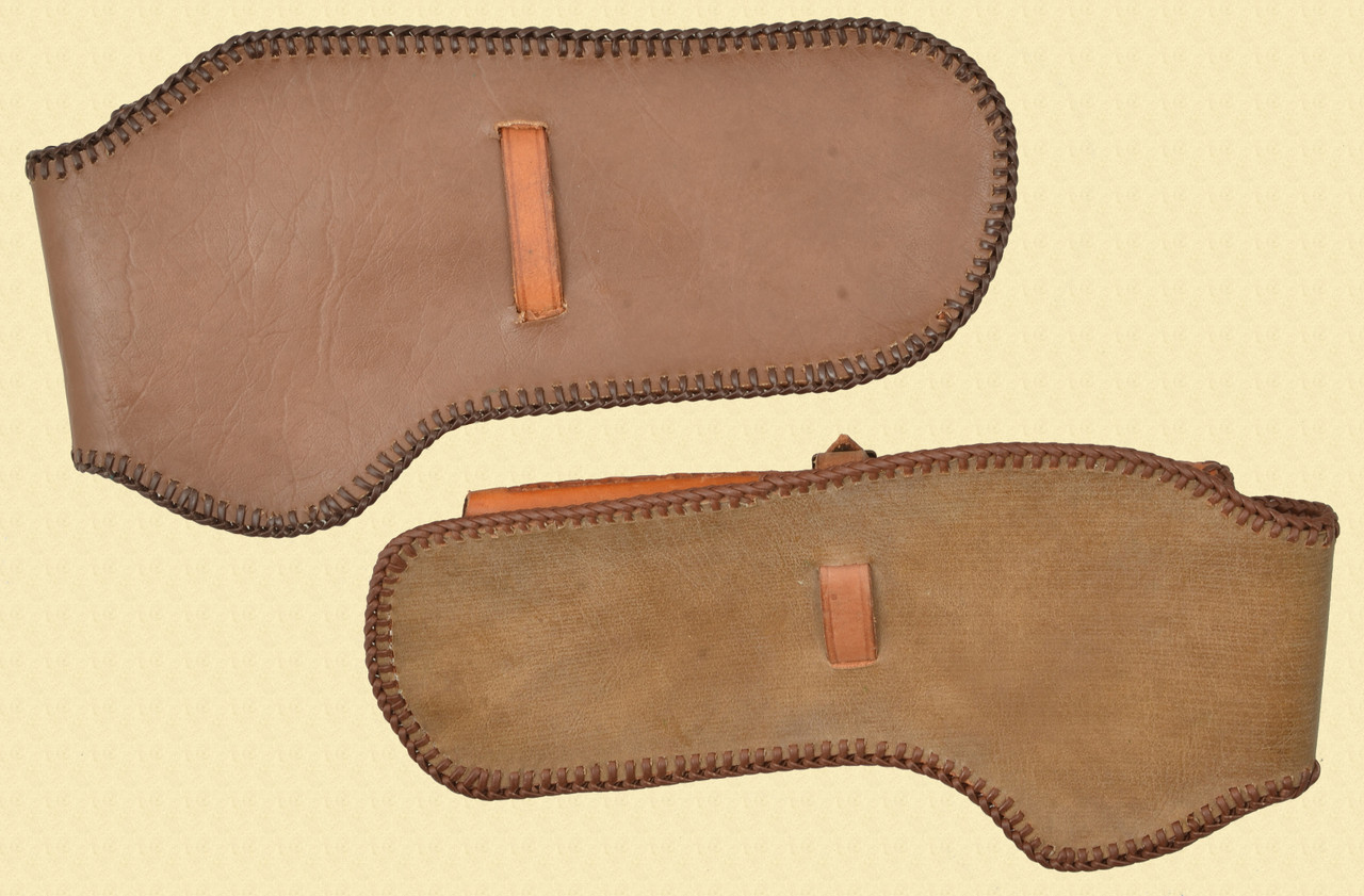 LEather Revolver Holsters-2 - C53408